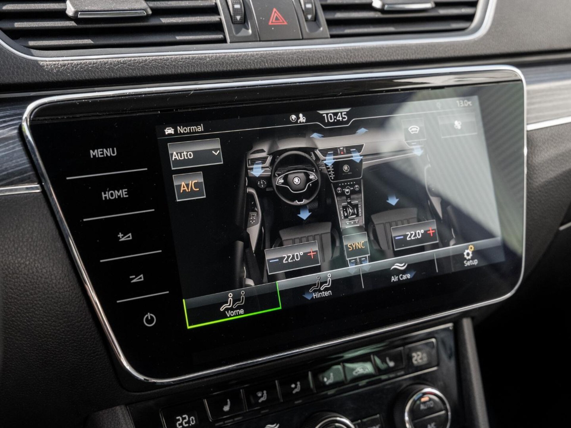 Skoda Superb Combi Style