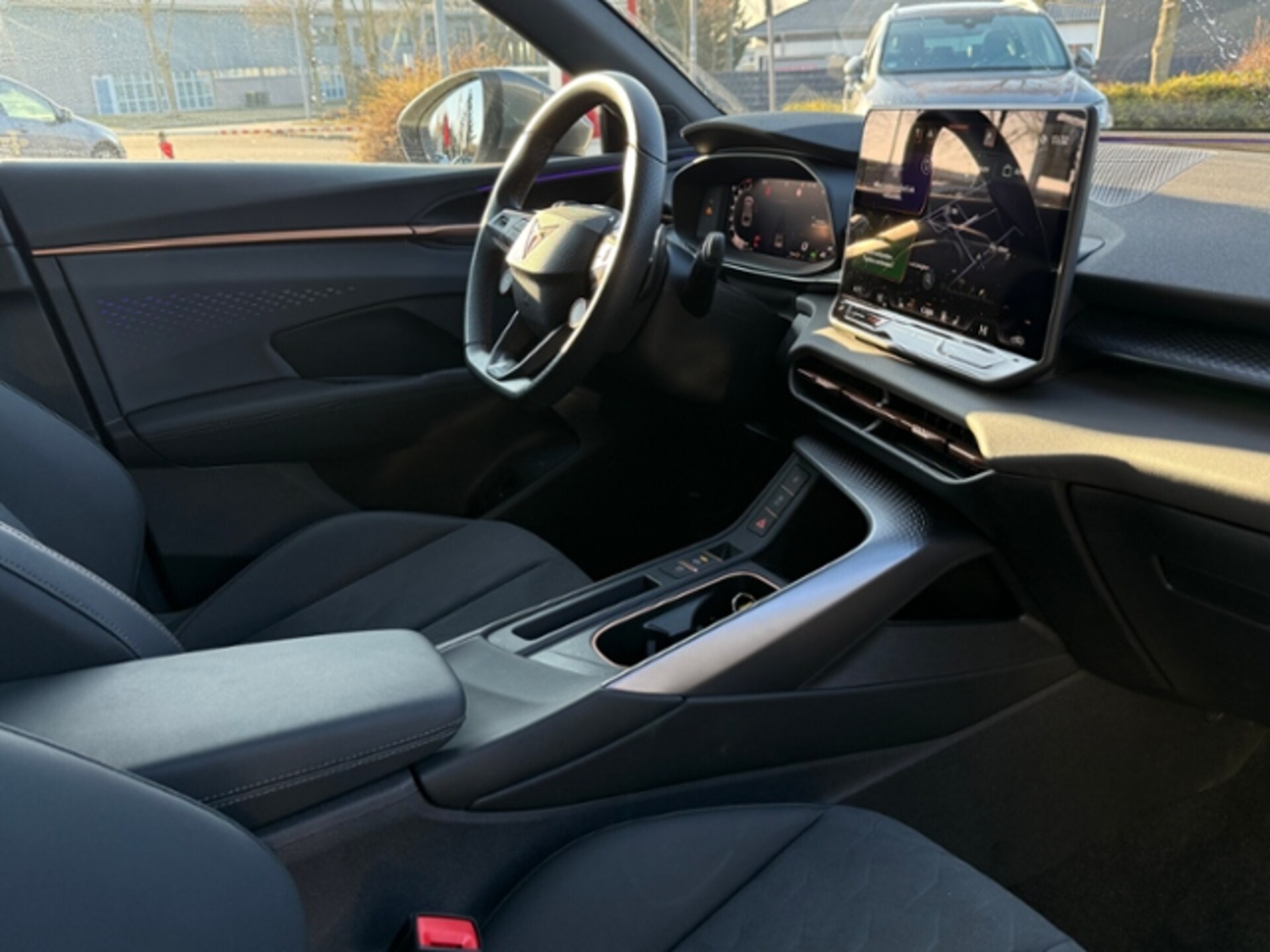 CUPRA Terramar