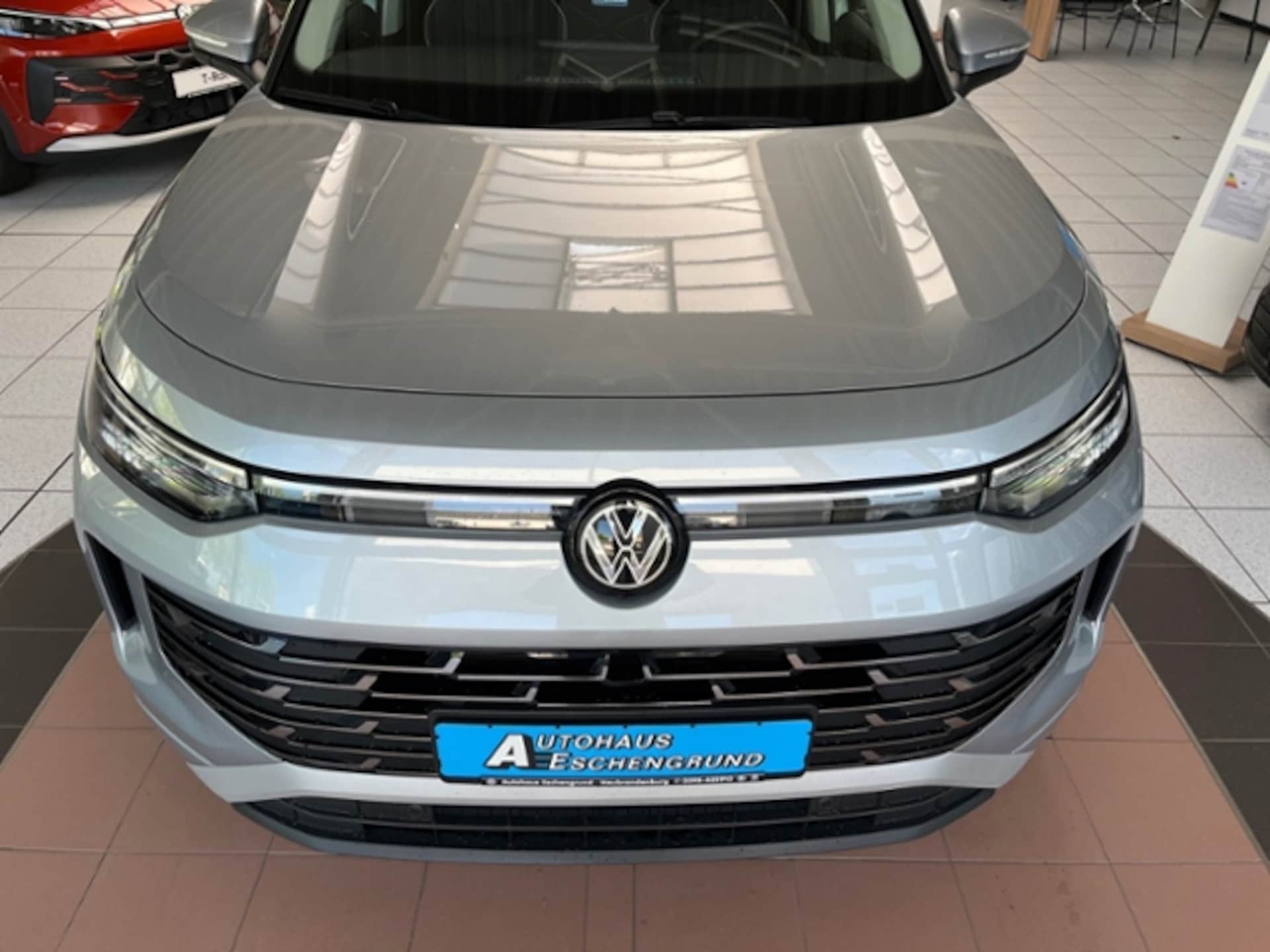 Volkswagen Tayron Elegance