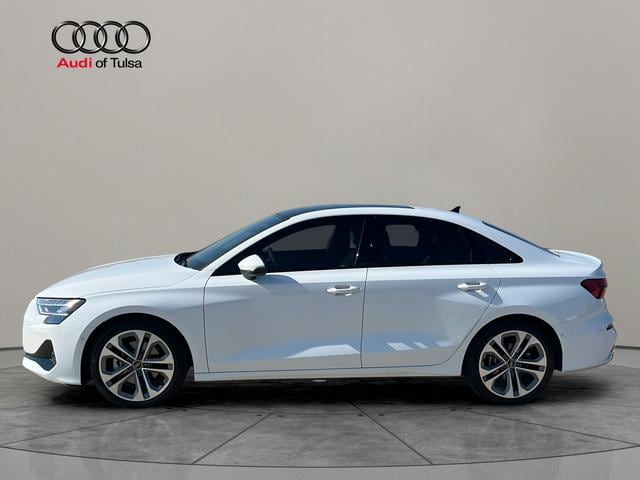 2026 Audi A3 Sedan