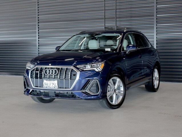 Photo of 2023 Audi Q3 SUV 