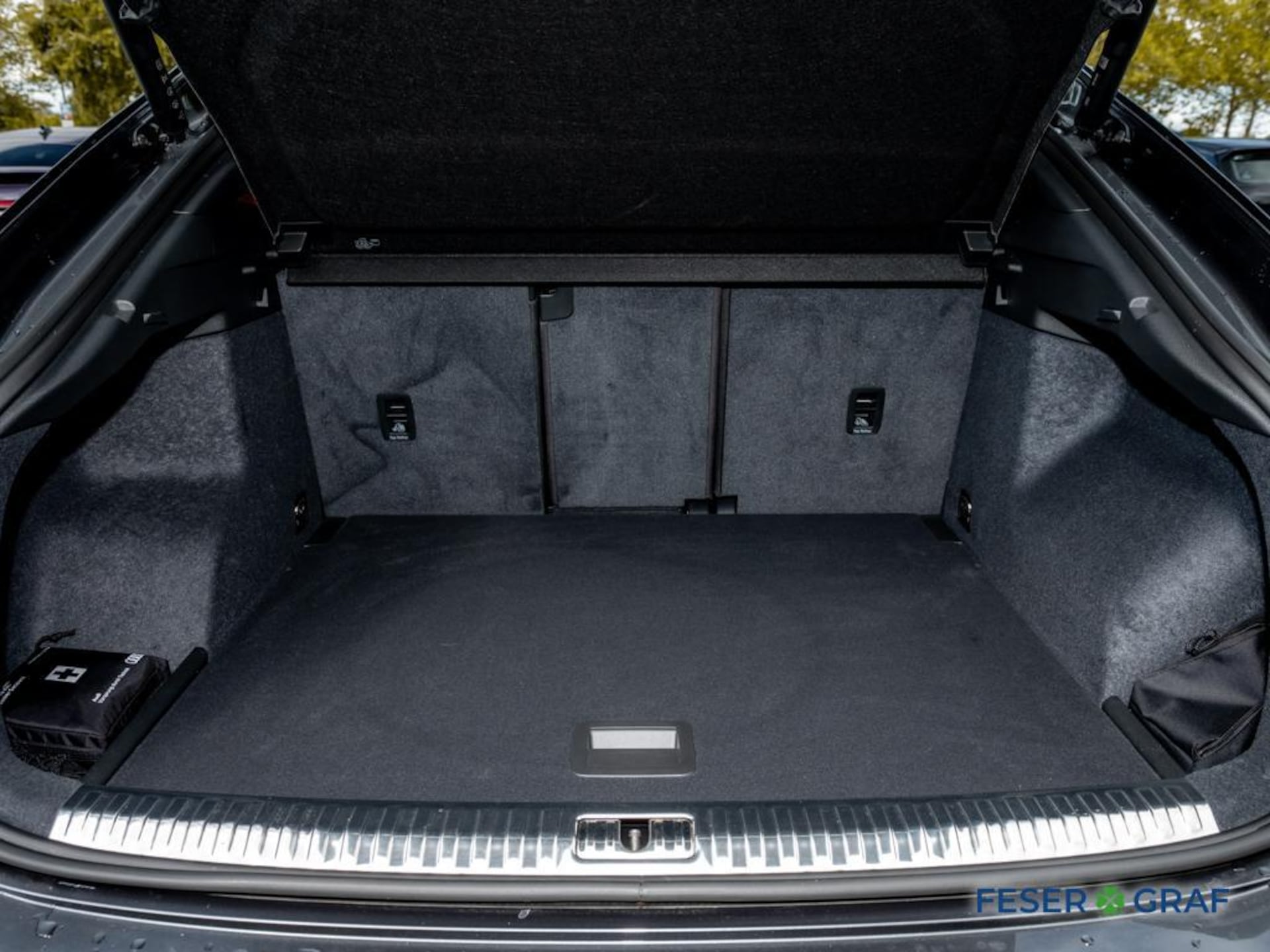 Audi Q3 Sportback S line