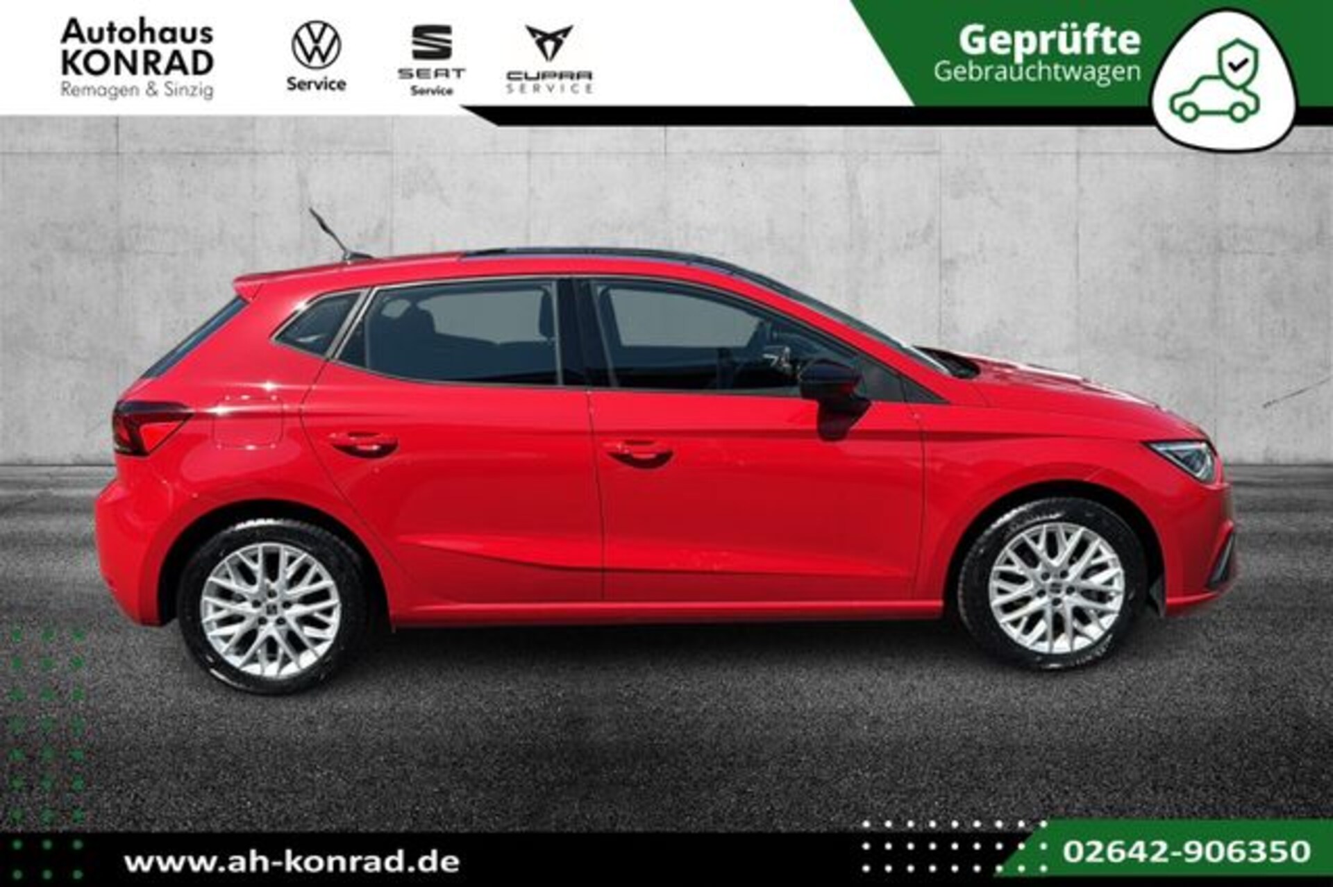 SEAT Ibiza FR