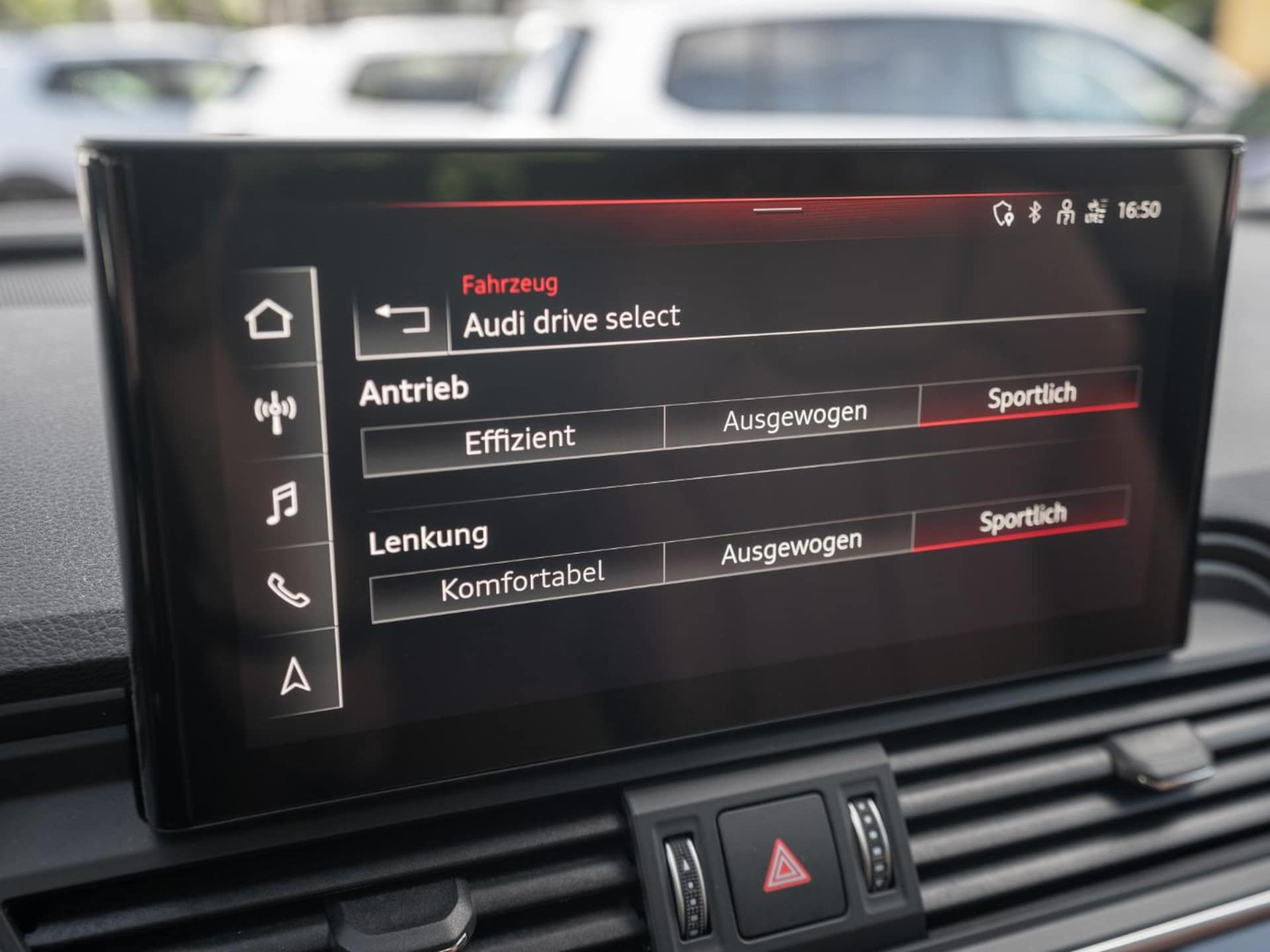 Audi Q5 SUV Advanced