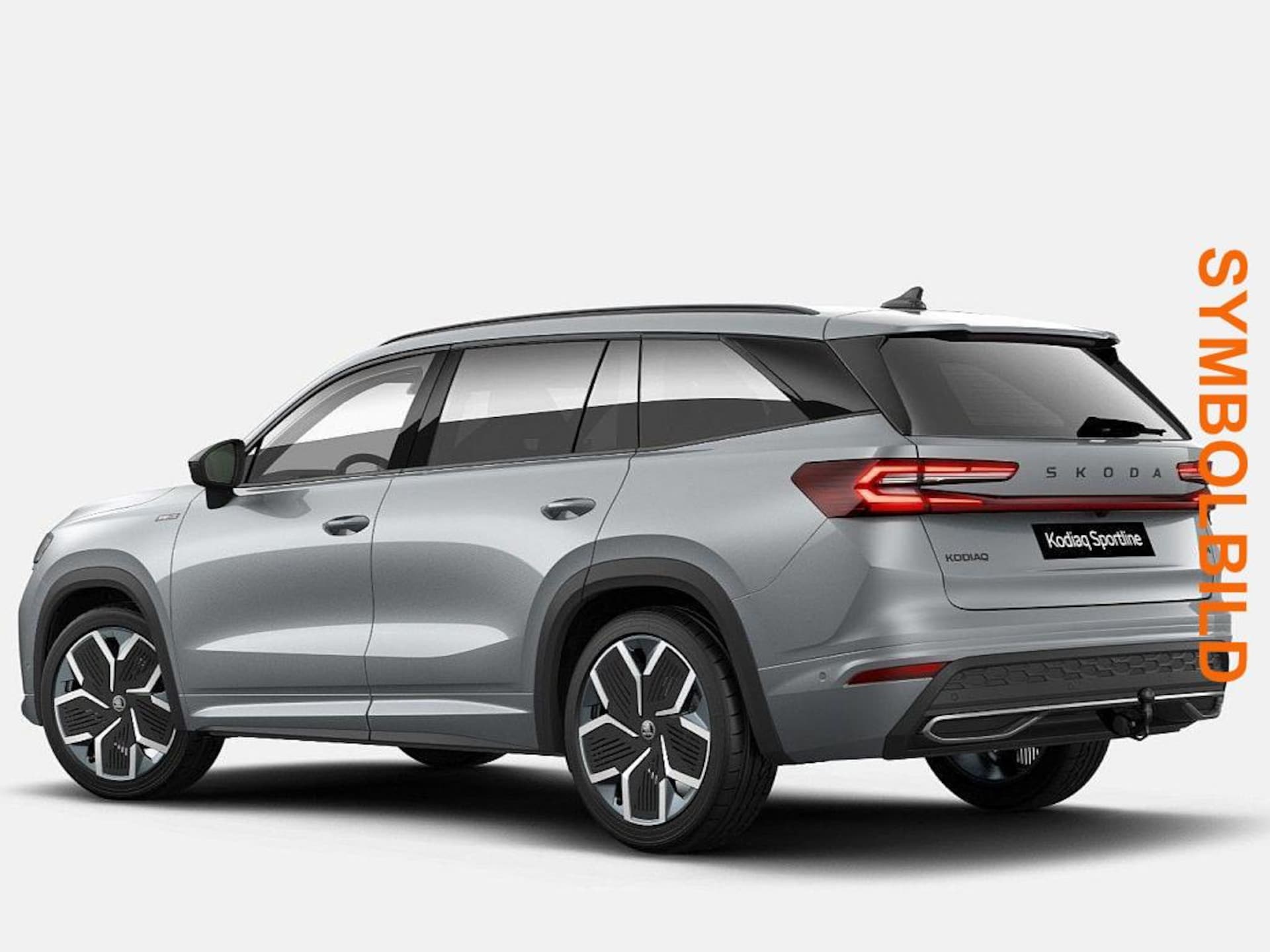 Skoda Kodiaq Sportline