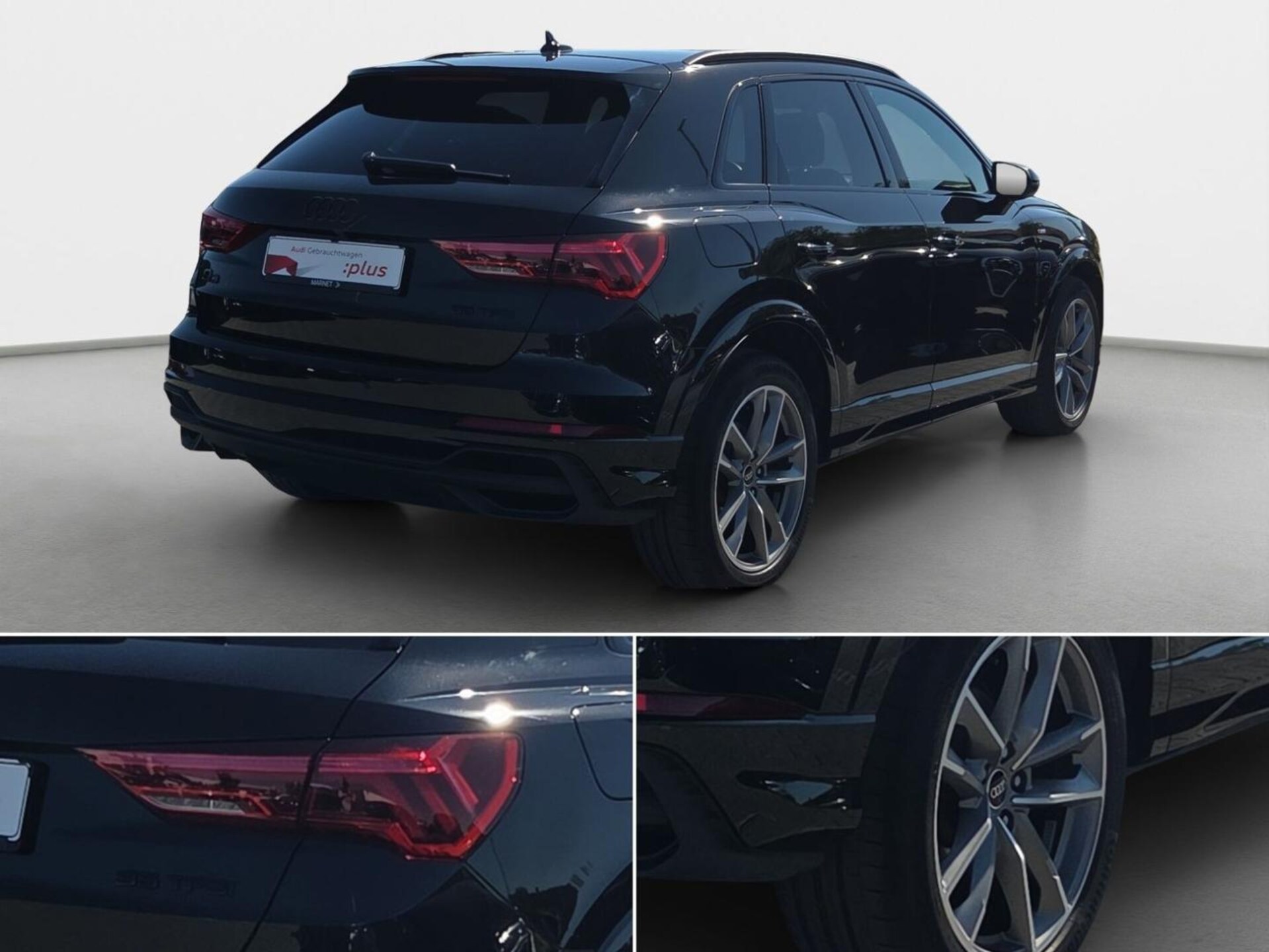 Audi Q3 SUV S line