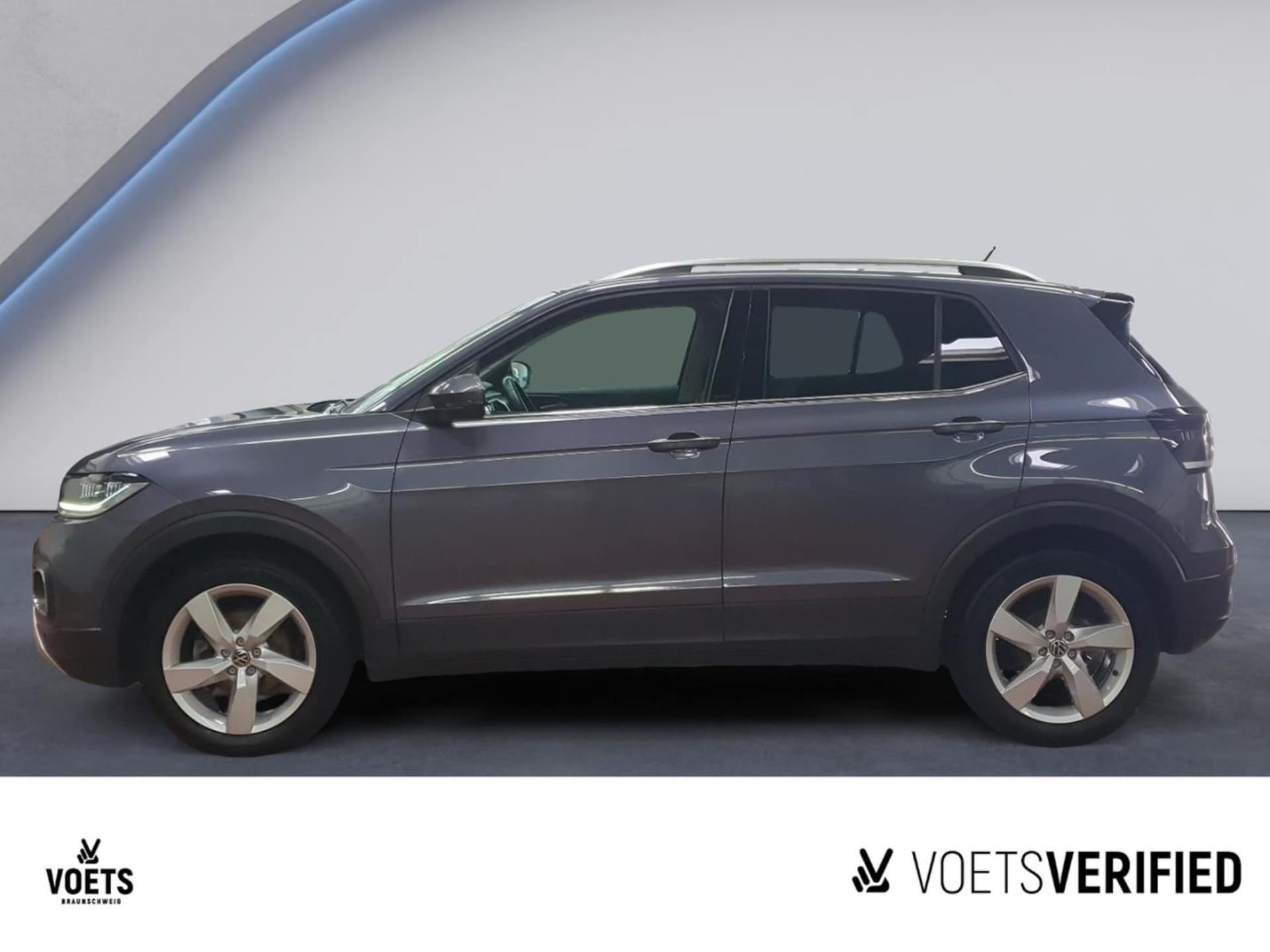 Volkswagen T-Cross Style