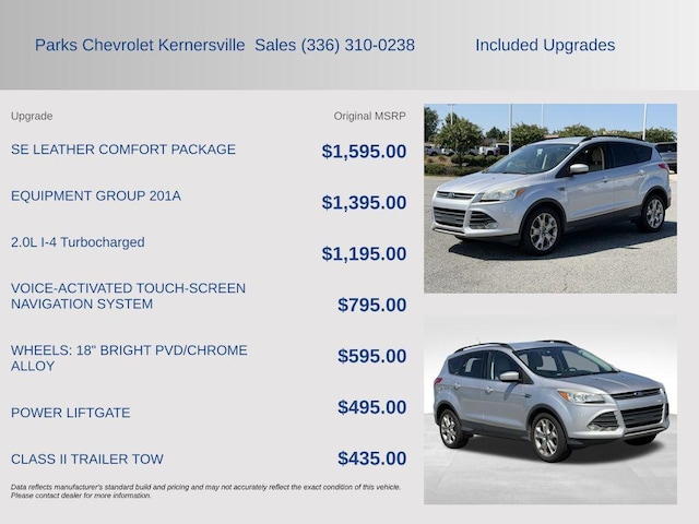 2016 Ford Escape