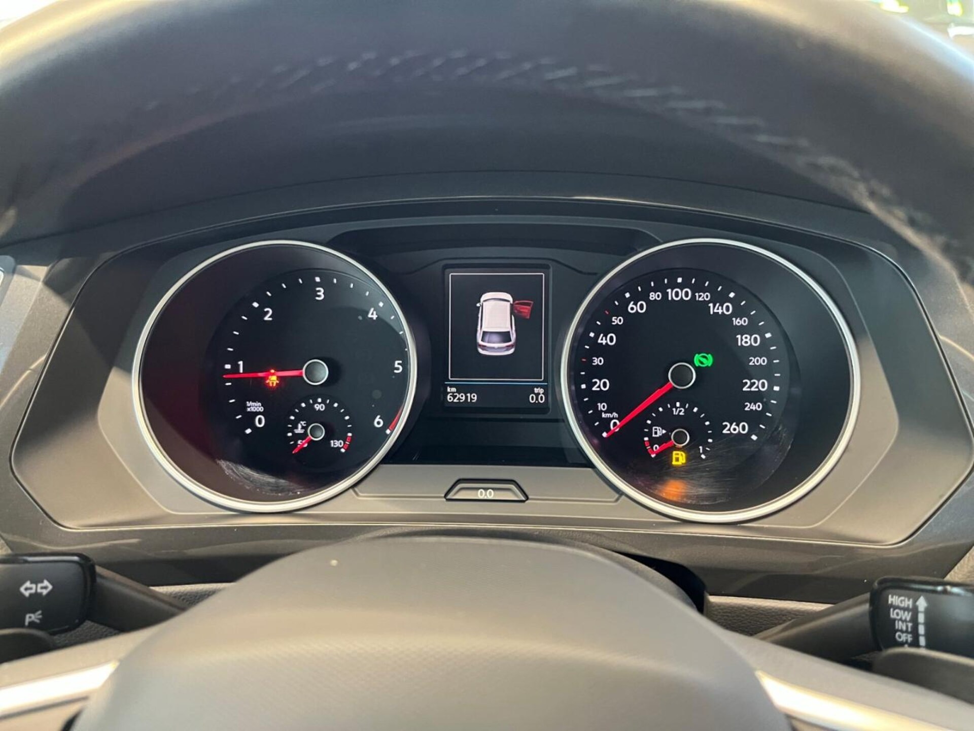 Volkswagen Tiguan Active