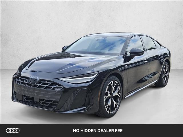 Photo of 2026 Audi A6 Sedan 