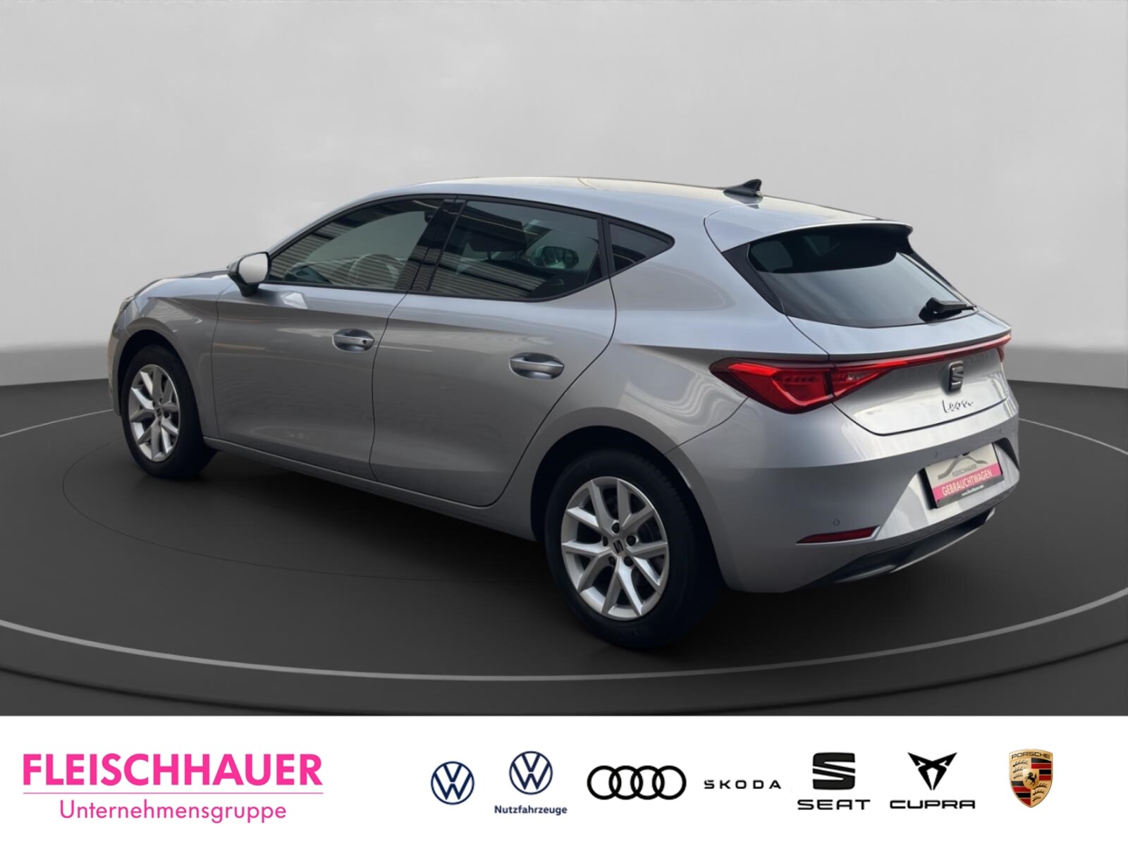 SEAT Leon – Bild 4
