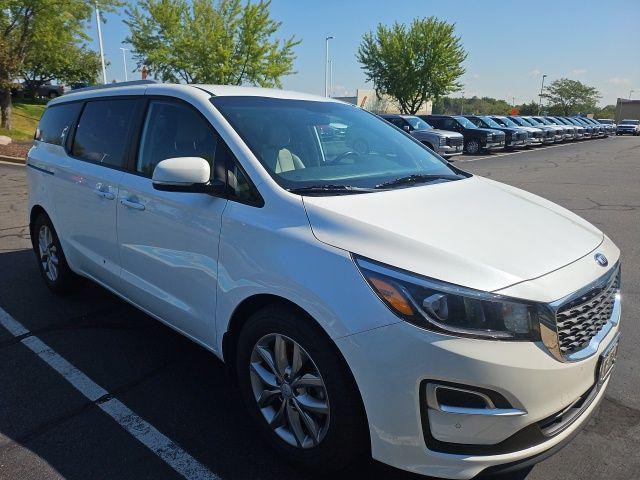 2020 Kia Sedona