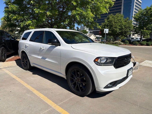 2017 Dodge Durango