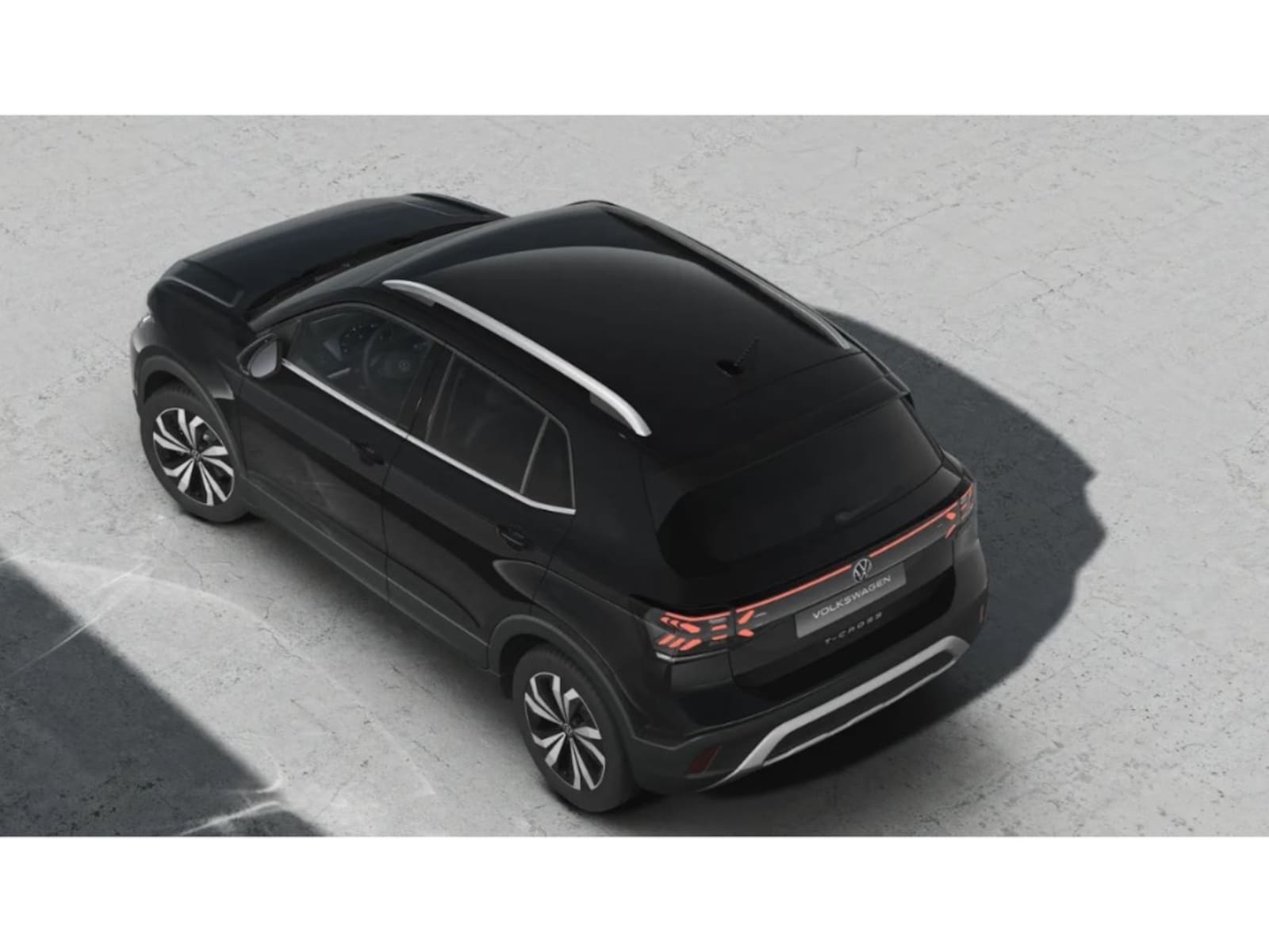 Volkswagen T-Cross – Bild 7