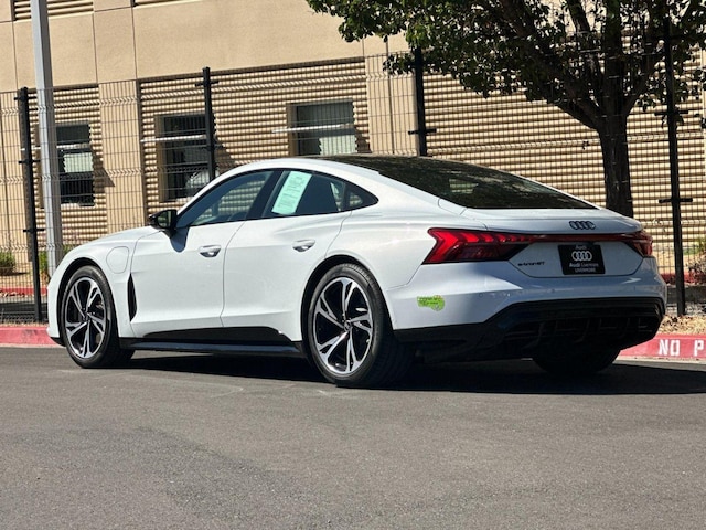 2023 Audi e-tron GT