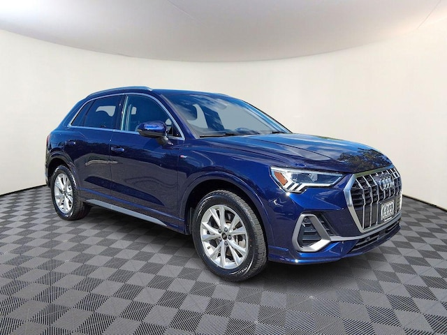 2023 Audi Q3 SUV