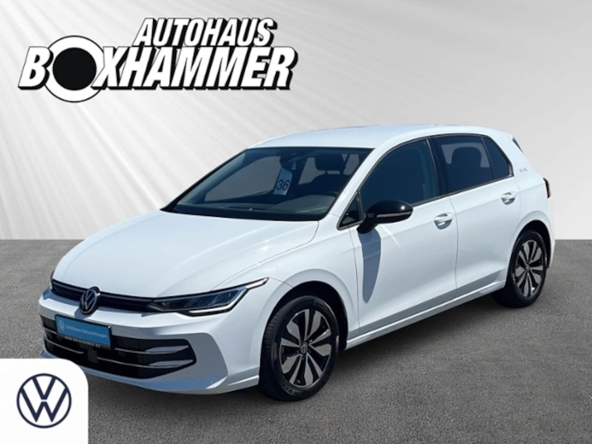 Volkswagen Golf 2025