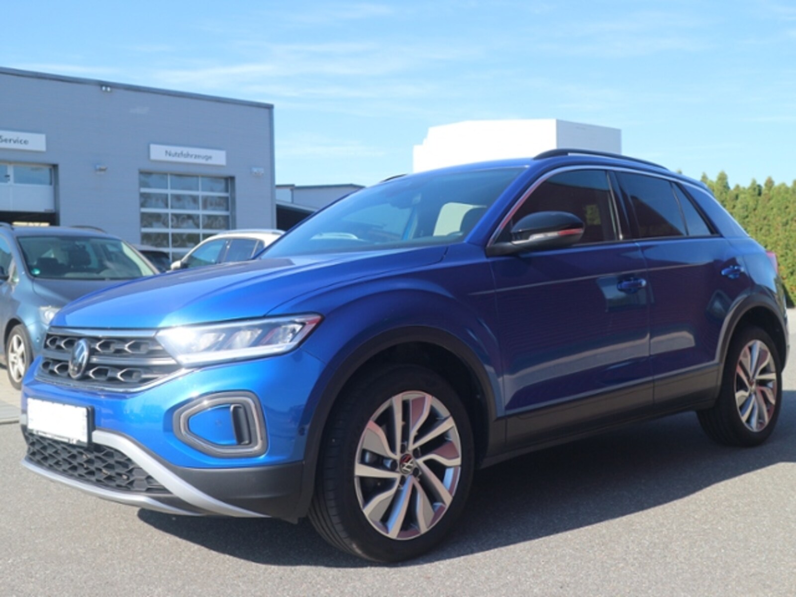 Volkswagen T-Roc – Bild 2