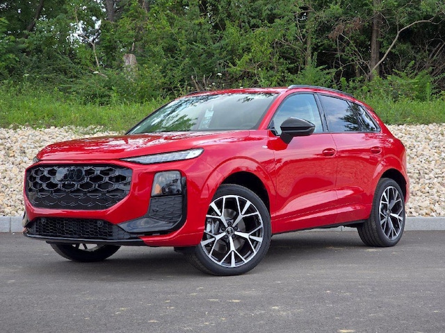 Photo of 2026 Audi Q3 SUV