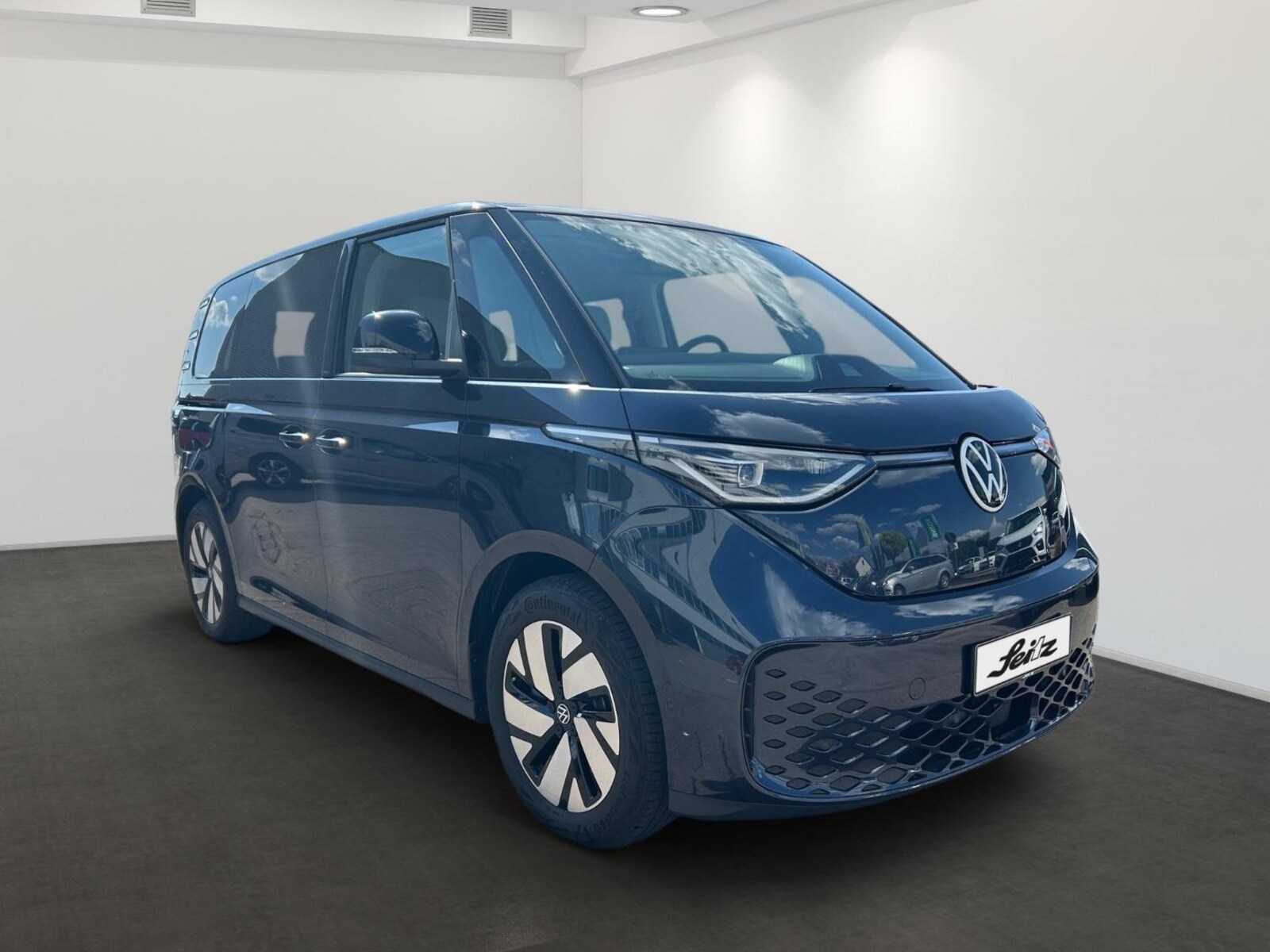 Volkswagen ID. Buzz – Bild 3