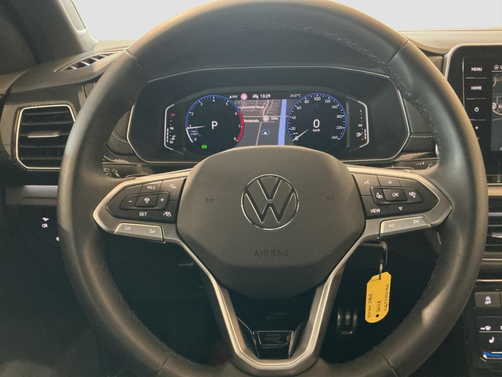 Volkswagen T-Cross – Bild 13