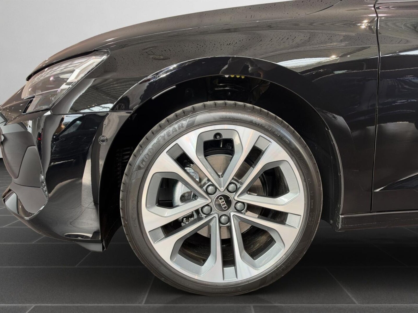 Audi A3 Sportback – Bild 8
