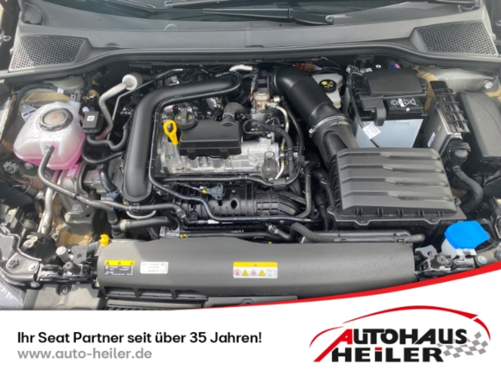 SEAT Ibiza – Bild 10