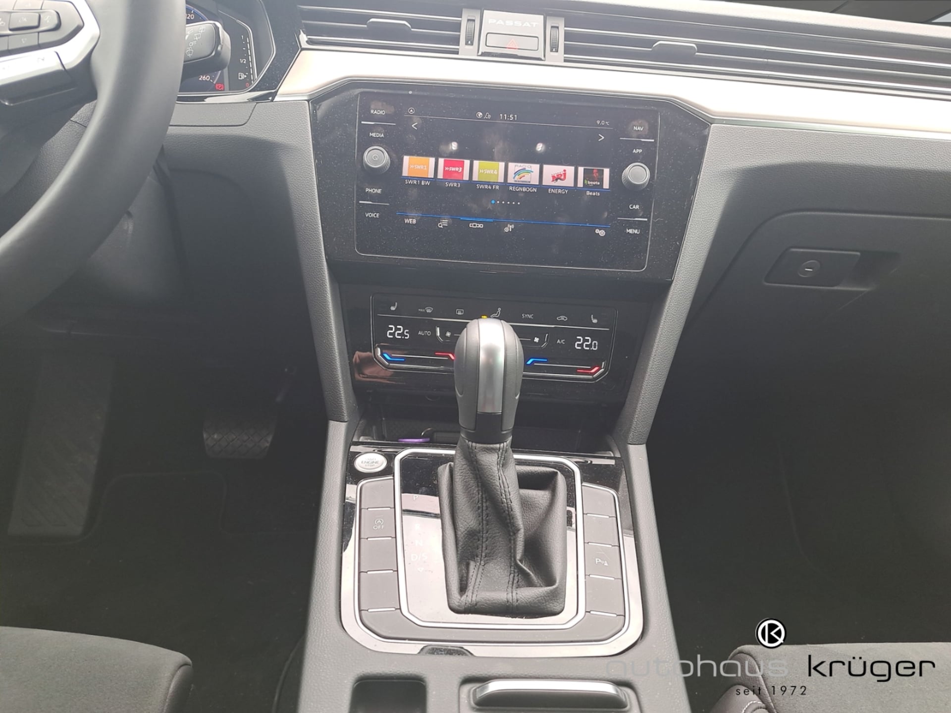 Volkswagen Passat Variant Elegance