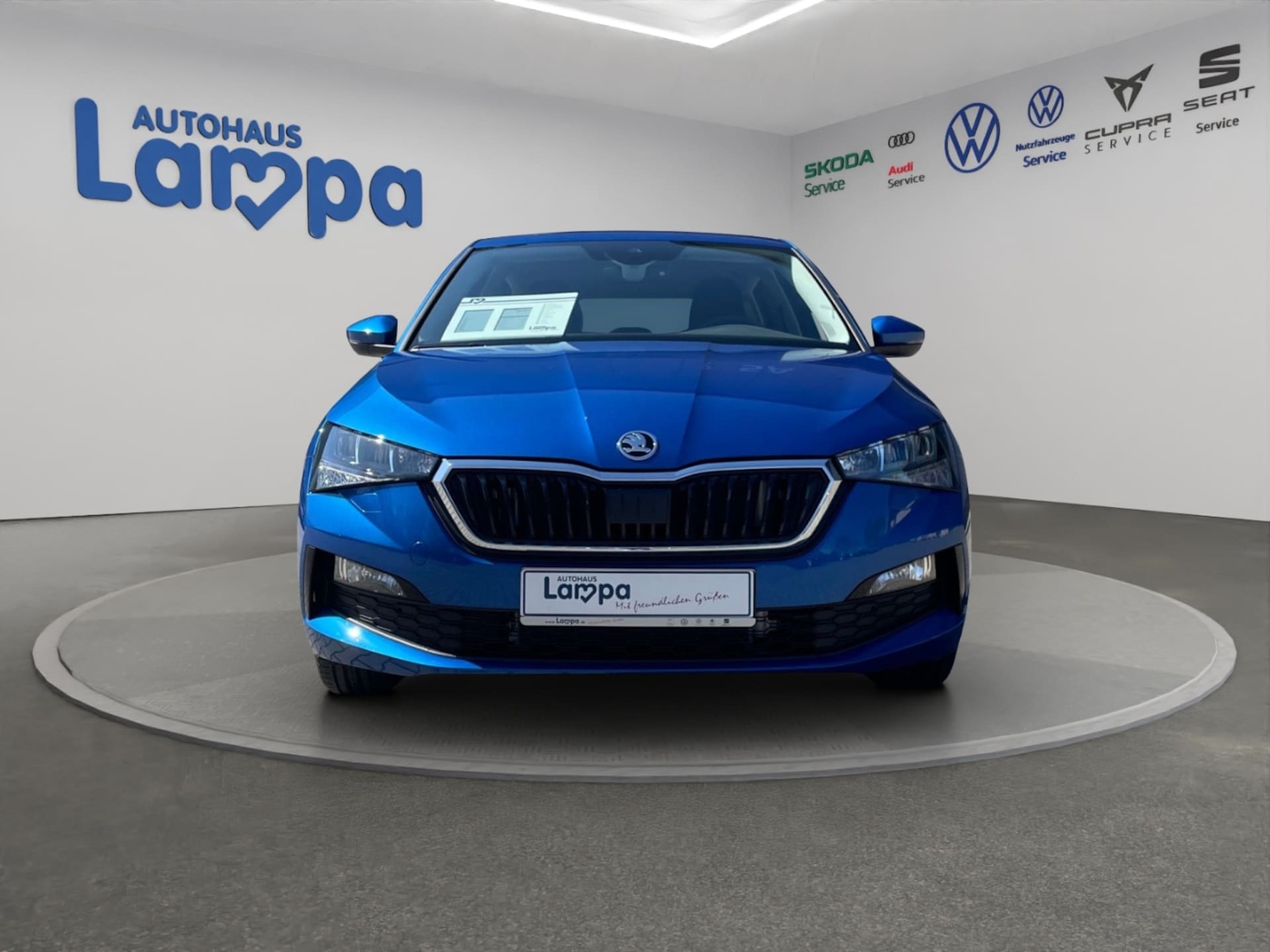 Skoda Scala Ambition