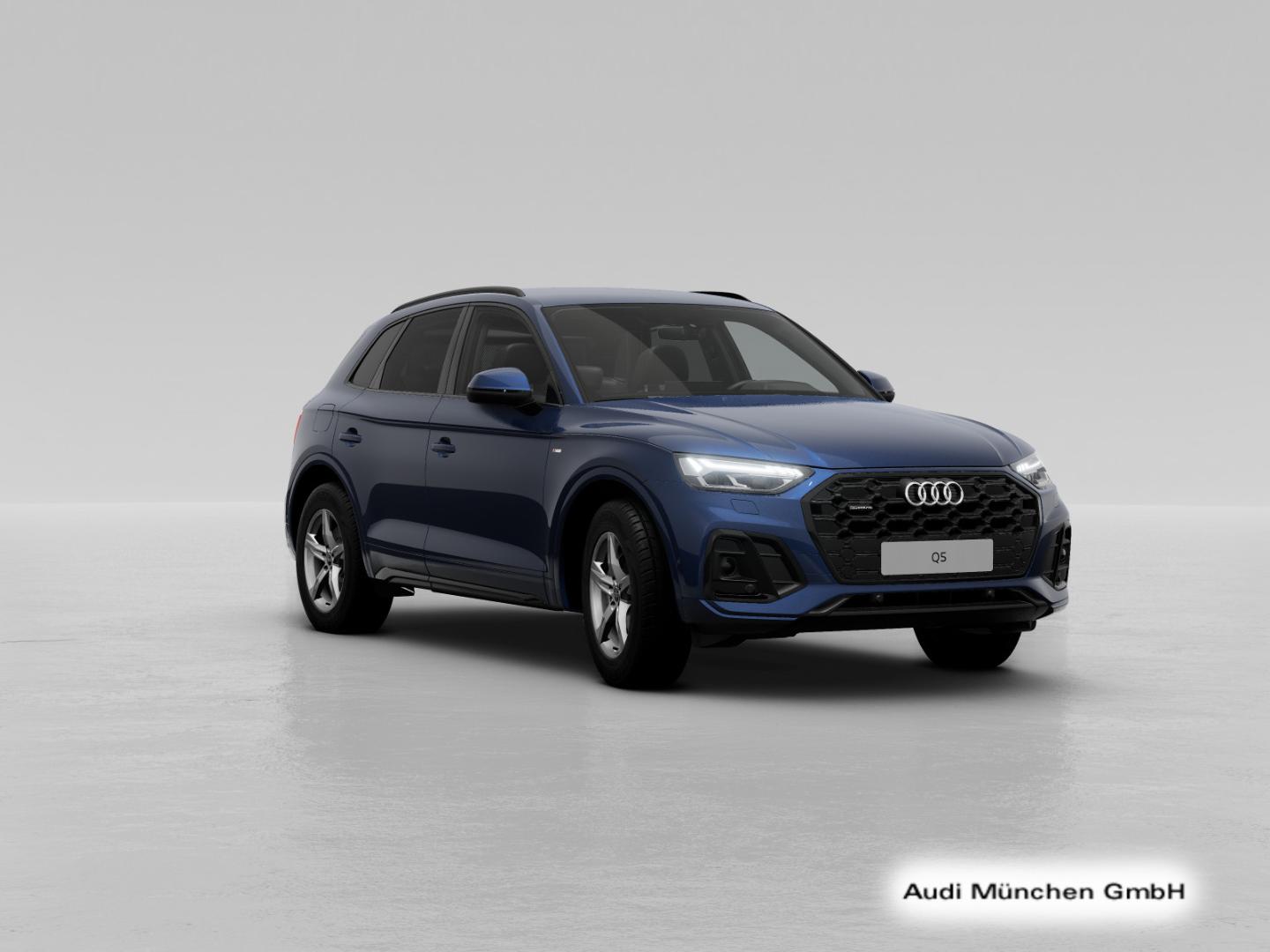 Image about Audi Q5 40 TDI quattro S tronic