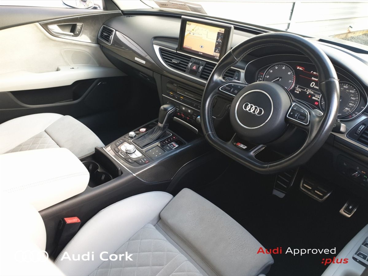 Image about Audi S7 Sportback S7 4.0 TFSI quattro 450 PS S tronic