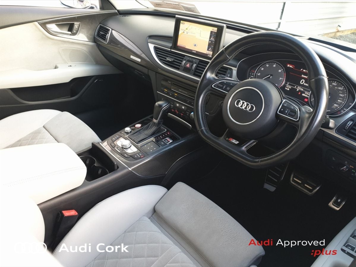 Image about Audi S7 Sportback S7 4.0 TFSI quattro 450 PS S tronic