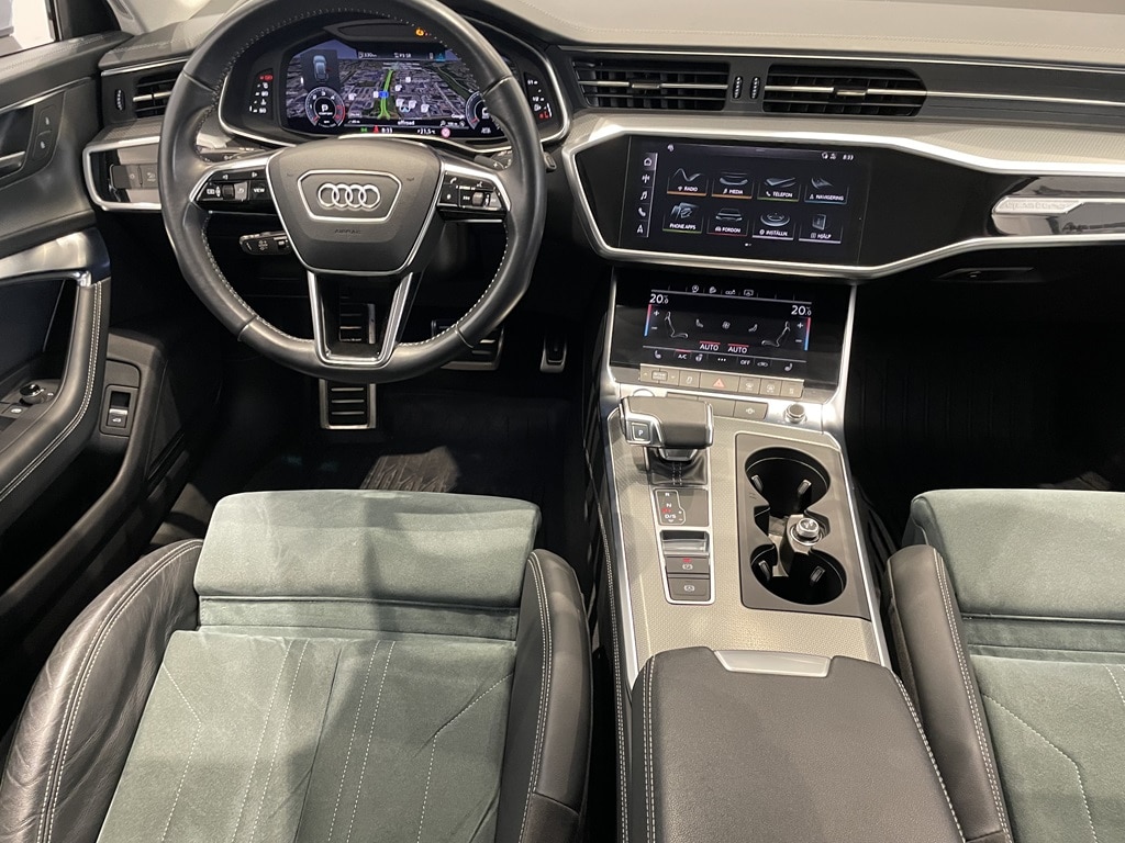 Image about Audi A6 allroad quattro A6 allroad quattro 45 TDI 231 hk tiptronic