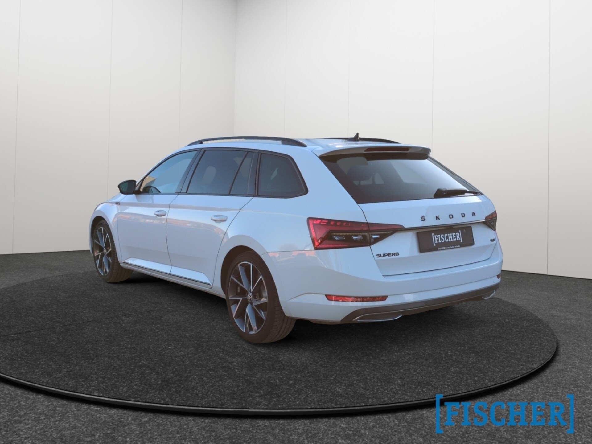 Skoda Superb Combi Sportline