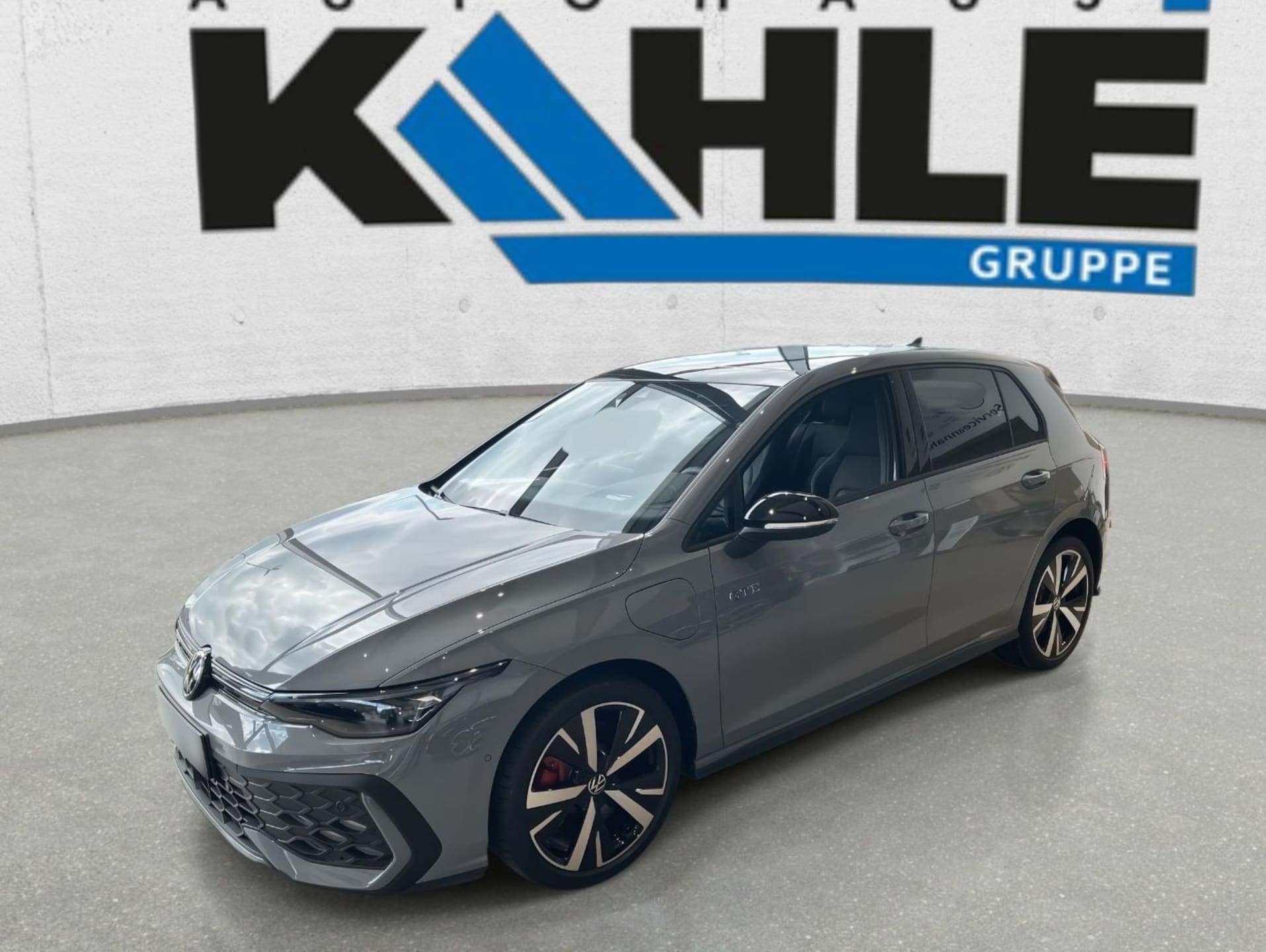 Volkswagen Golf GTE