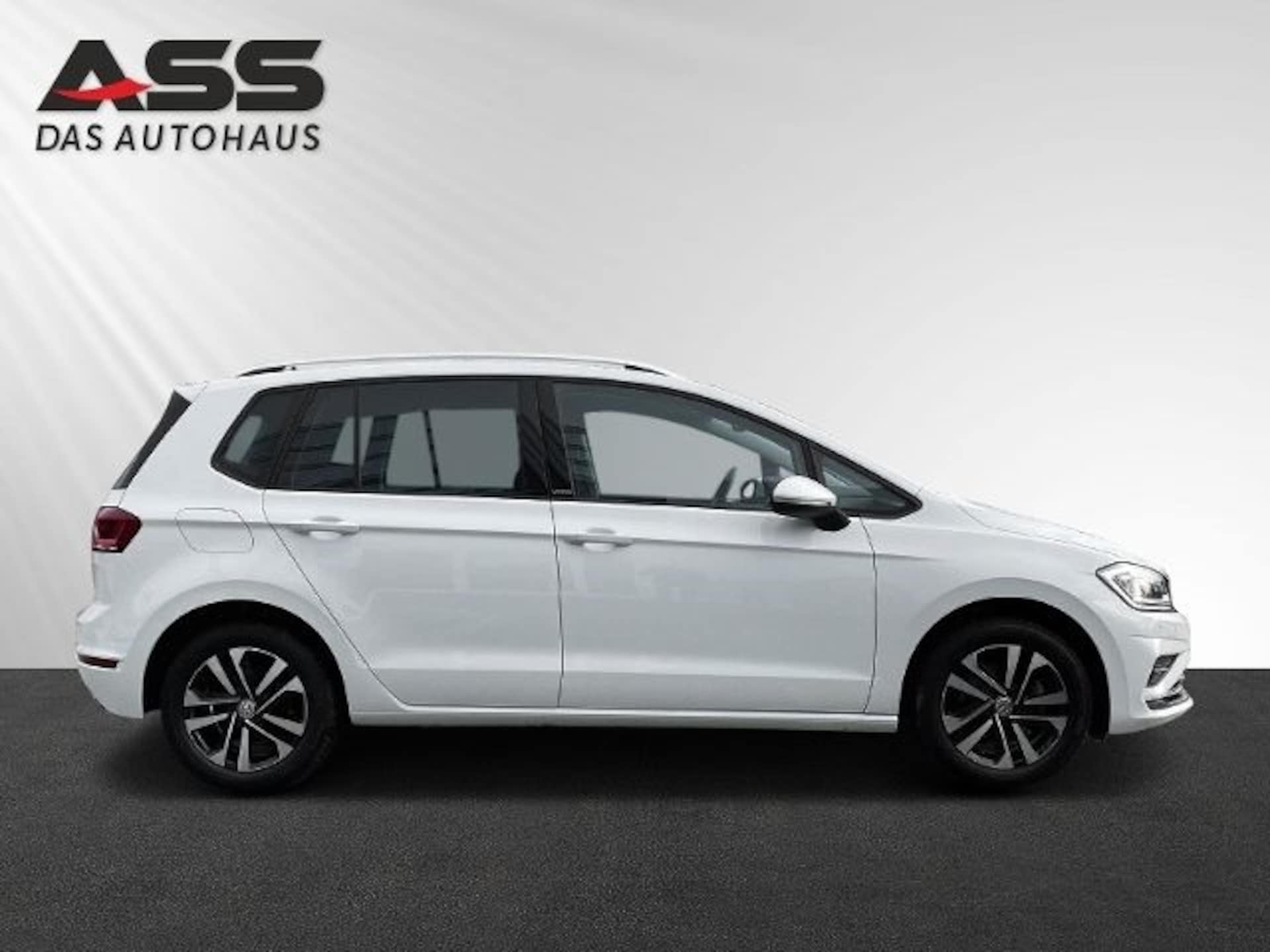 Volkswagen Golf Sportsvan United