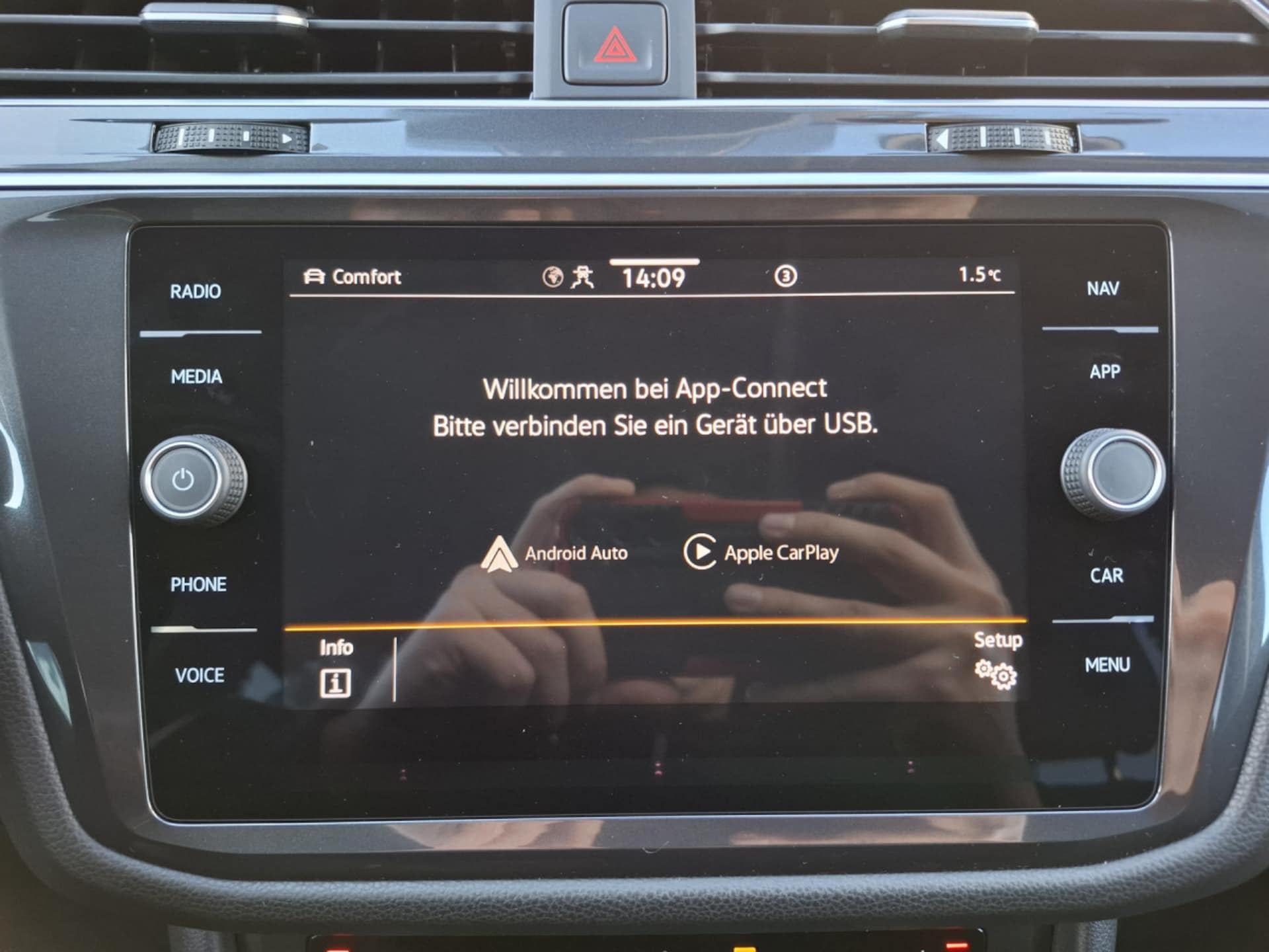 Volkswagen Tiguan Allspace Elegance