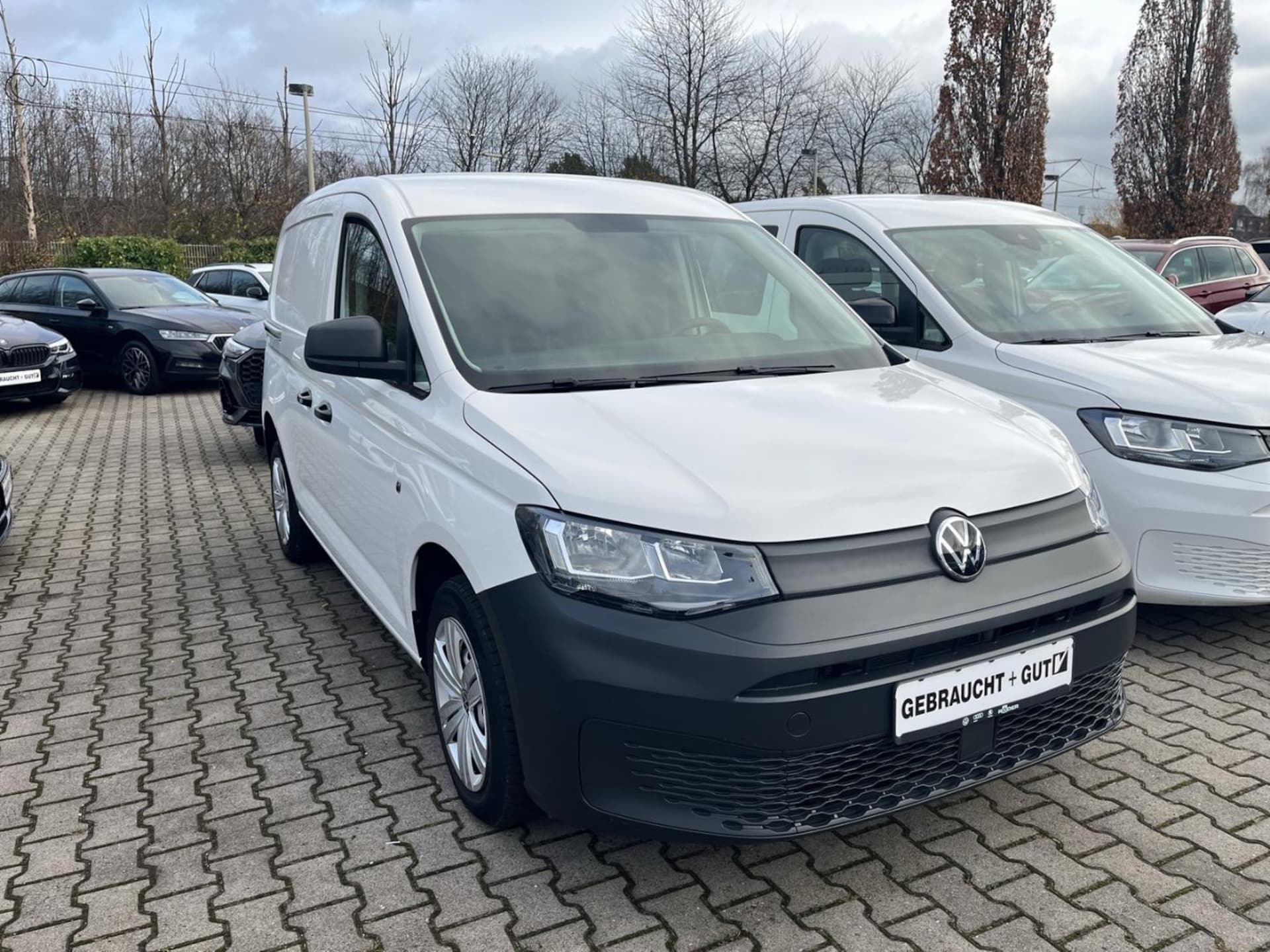 Volkswagen Caddy Cargo EcoProfi