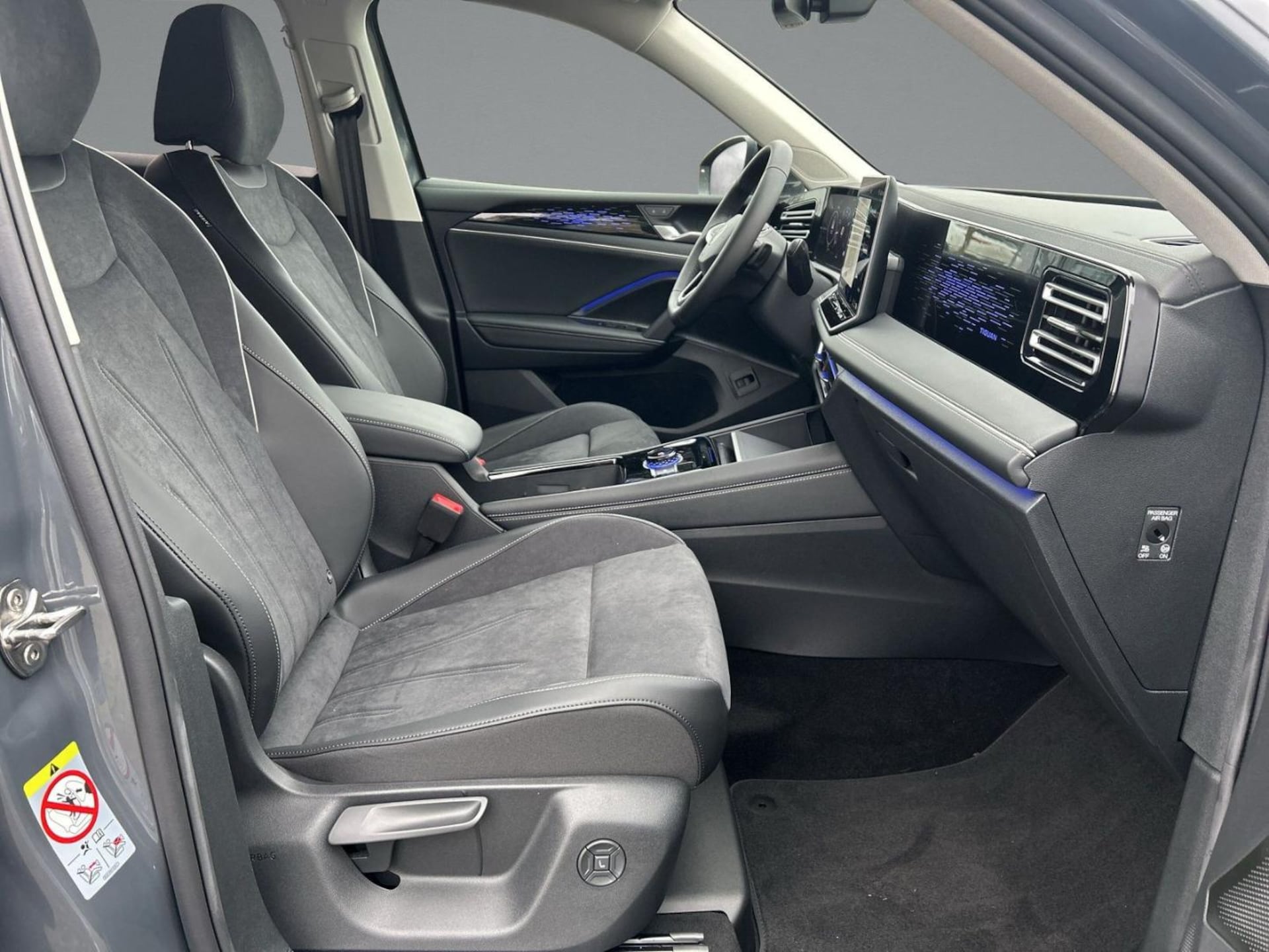 Volkswagen Tiguan Elegance