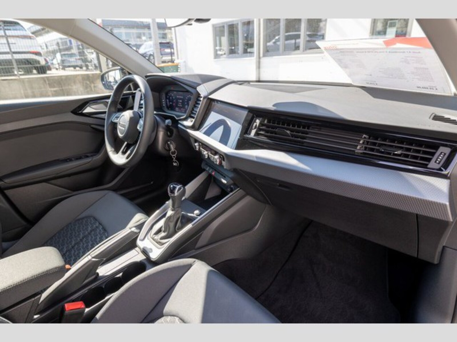 Audi A1 Sportback – Bild 9