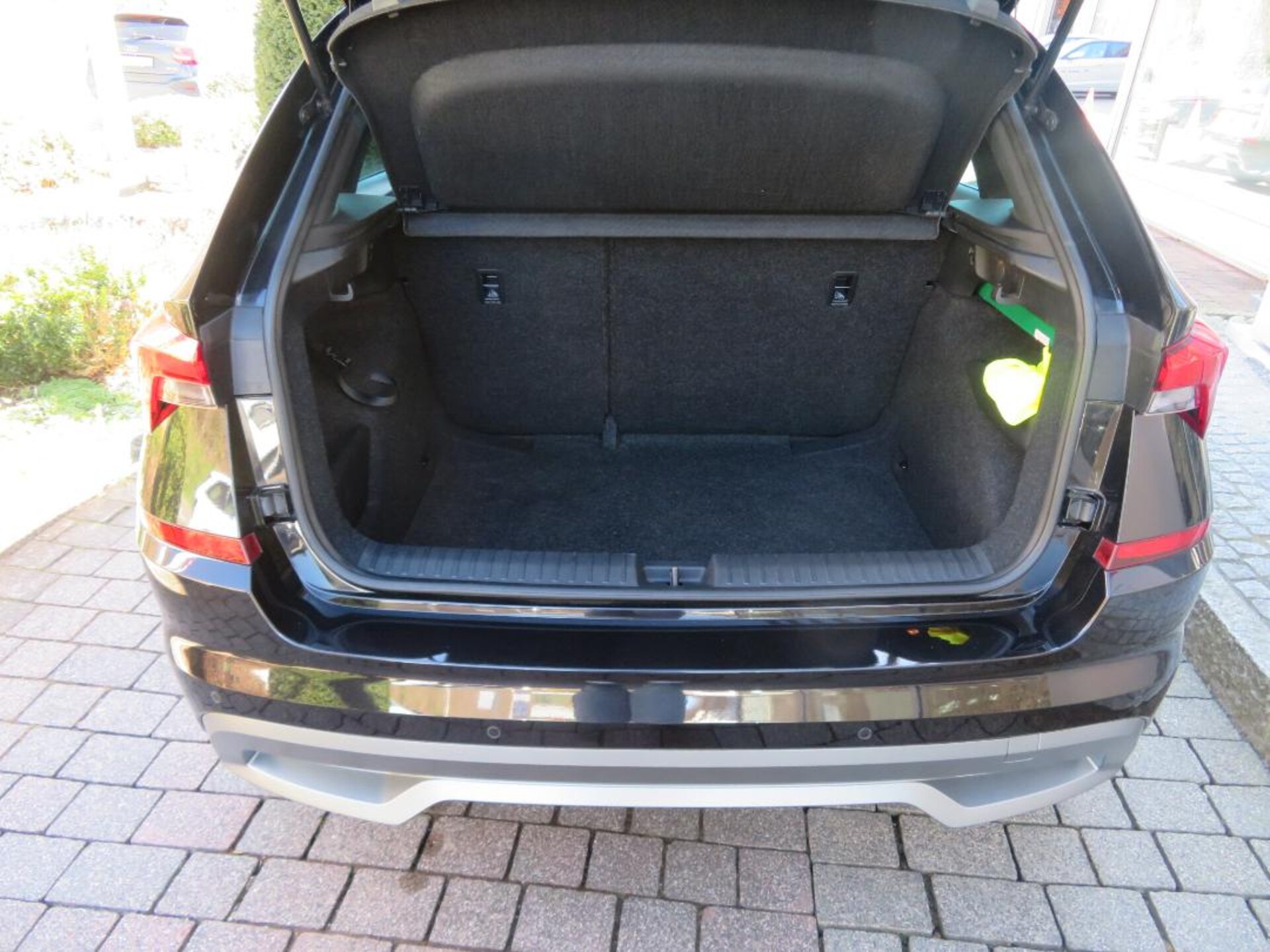 Skoda Kamiq Style