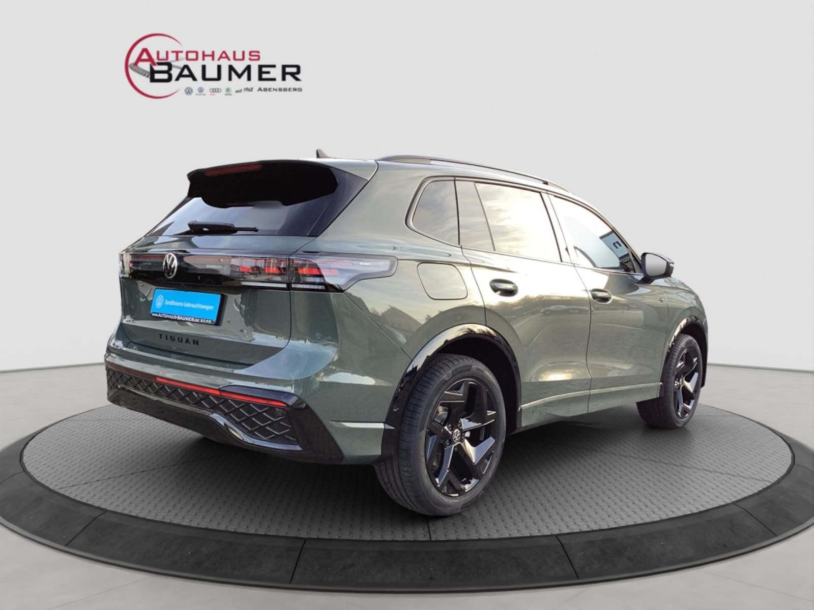 Volkswagen Tiguan – Bild 4