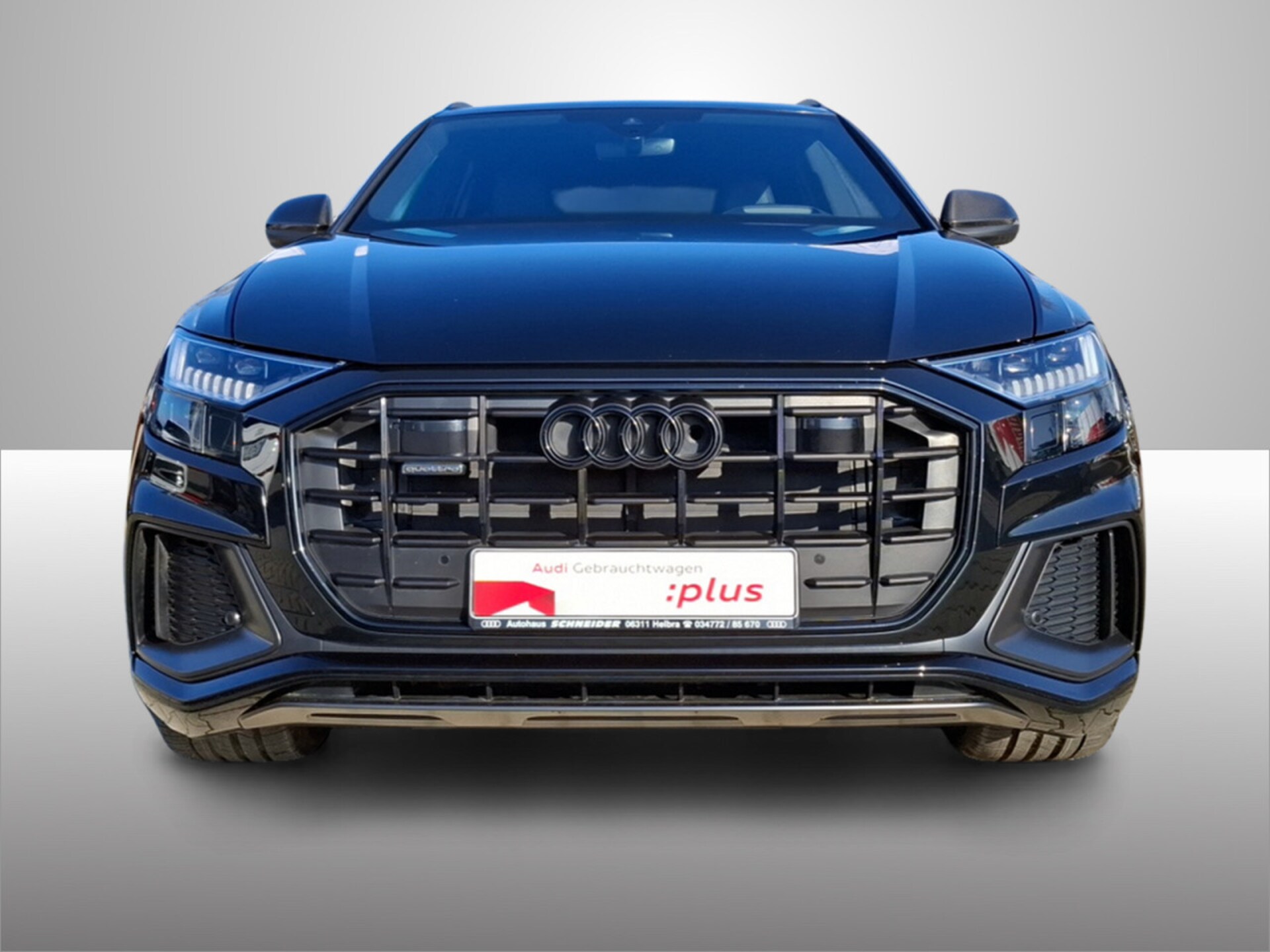 Audi Q8 SUV