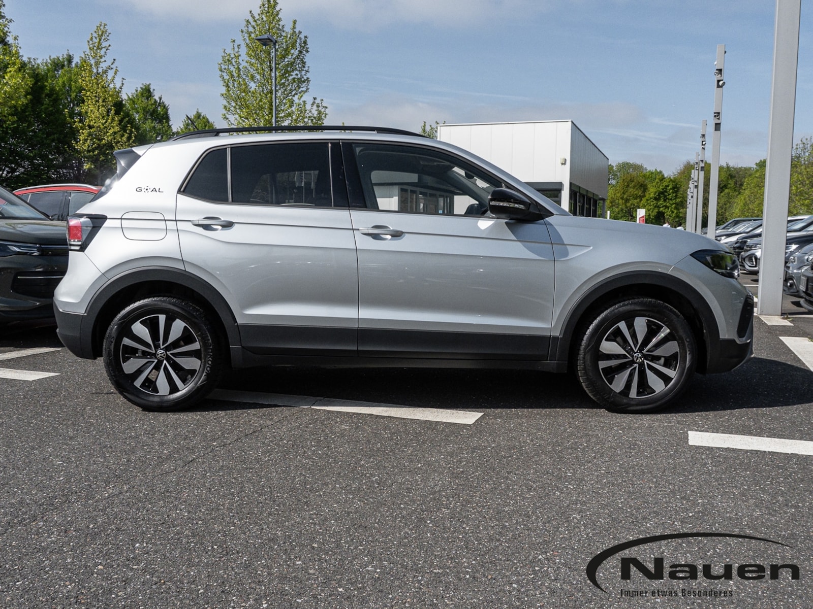 Volkswagen T-Cross – Bild 5