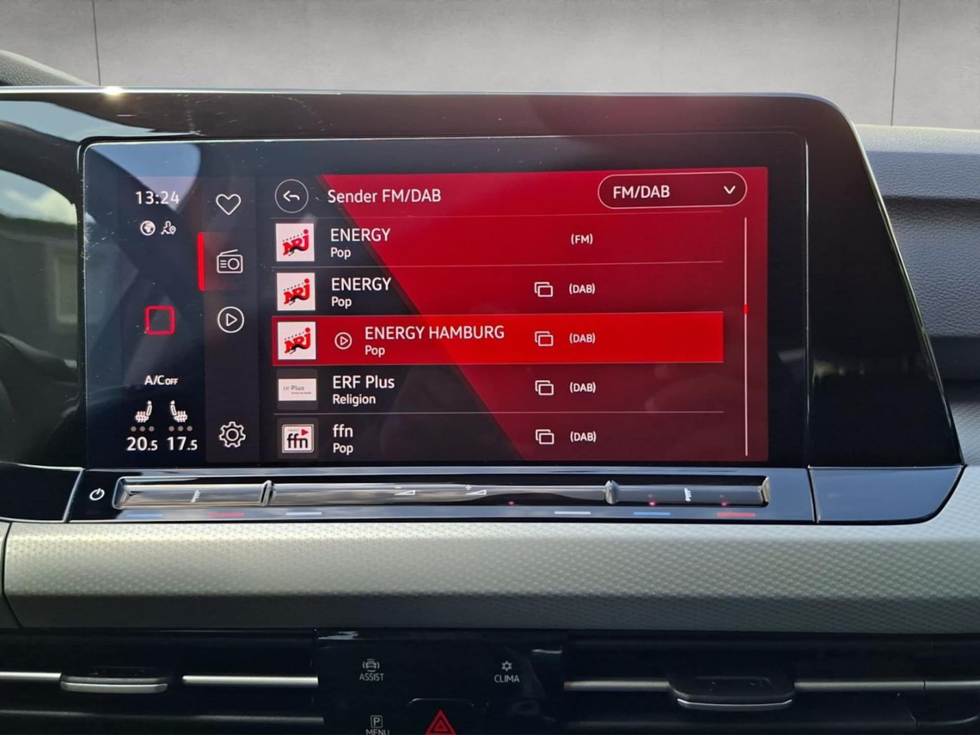 Volkswagen Golf MOVE