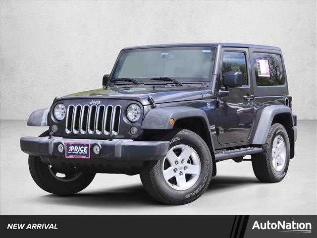 2017 Jeep Wrangler