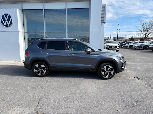 2024 Volkswagen Taos