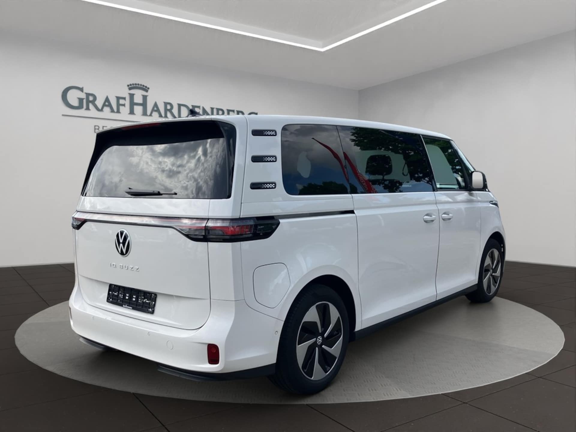 Volkswagen ID. Buzz Pro