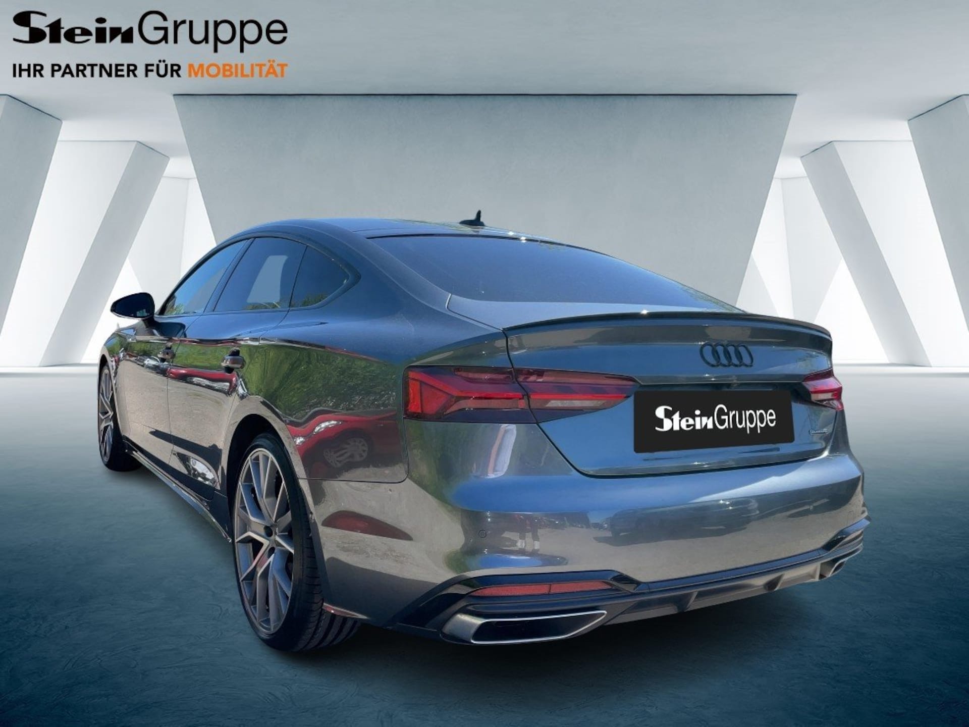Audi A5 Sportback S line