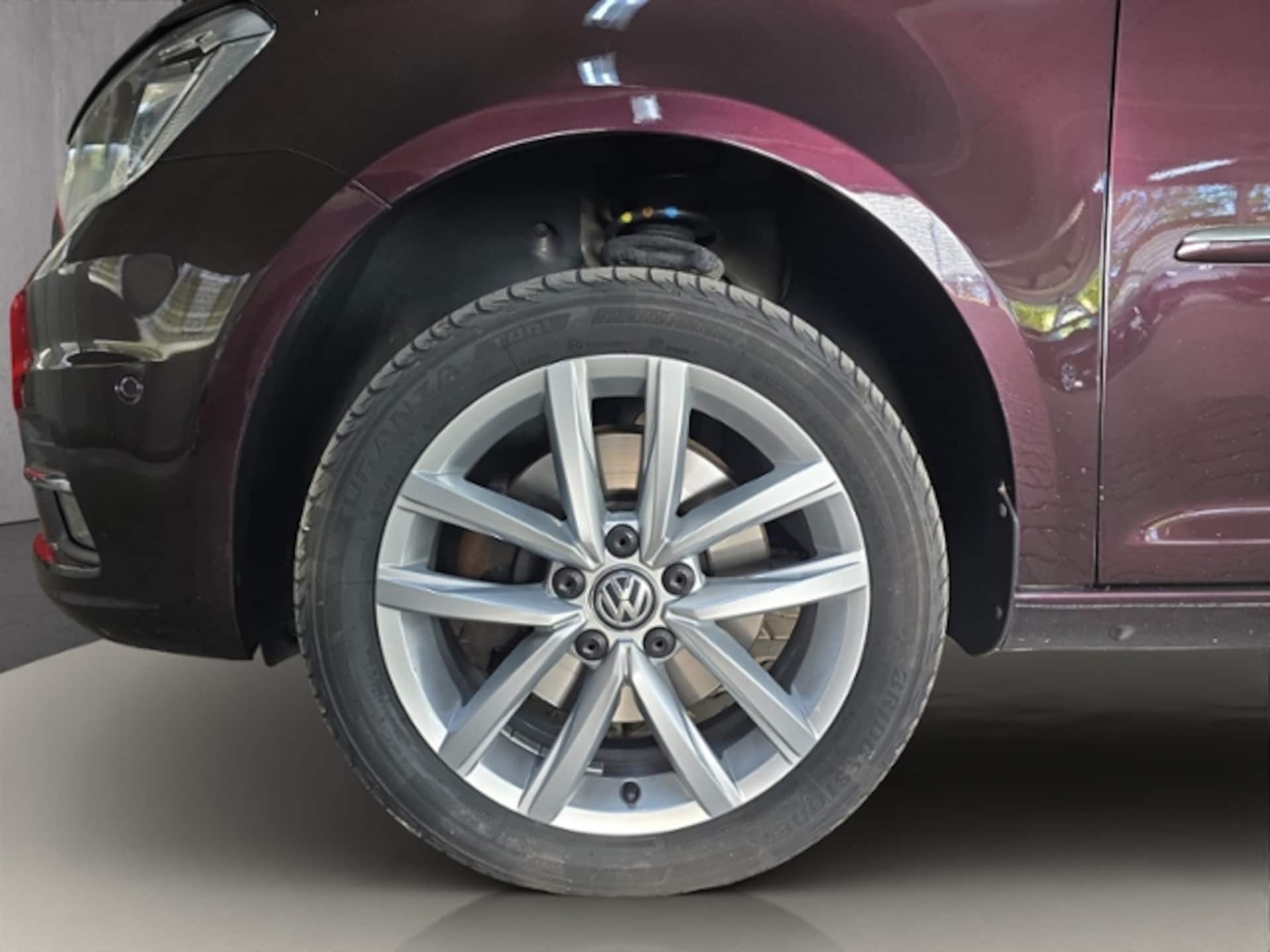 Volkswagen Caddy Maxi Highline